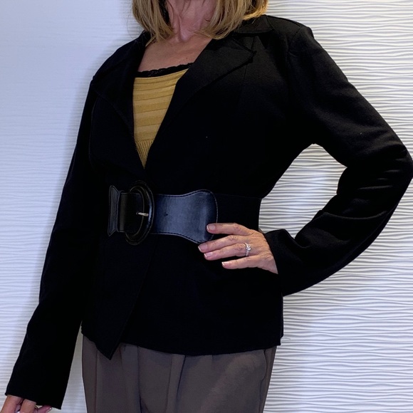 Nurture Blazer Cardigan Size Medium - Picture 6 of 8